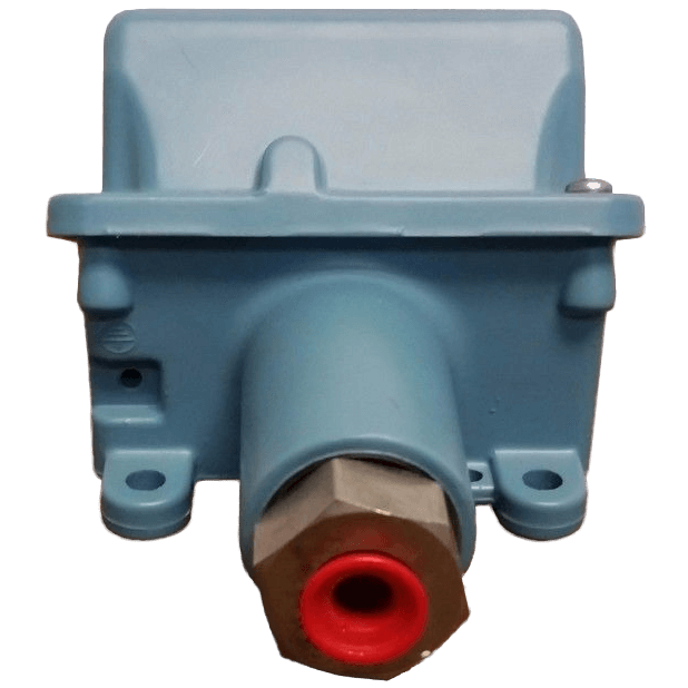 United Electric Pressure Switch, 100 Series Type H100 Model 218